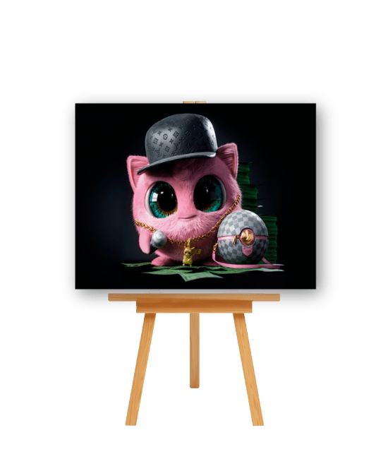 Печать фото на холсте 120×80 см на подрамнике — Кишинёв, Бельцы | Доставка по Молдове