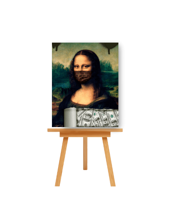 Печать фото на холсте 60×90 см на подрамнике — Кишинёв, Бельцы | Доставка по Молдове